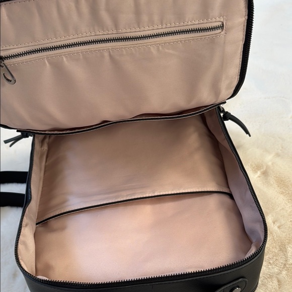 Calpak Black Laptop Backpack - Picture 7 of 8